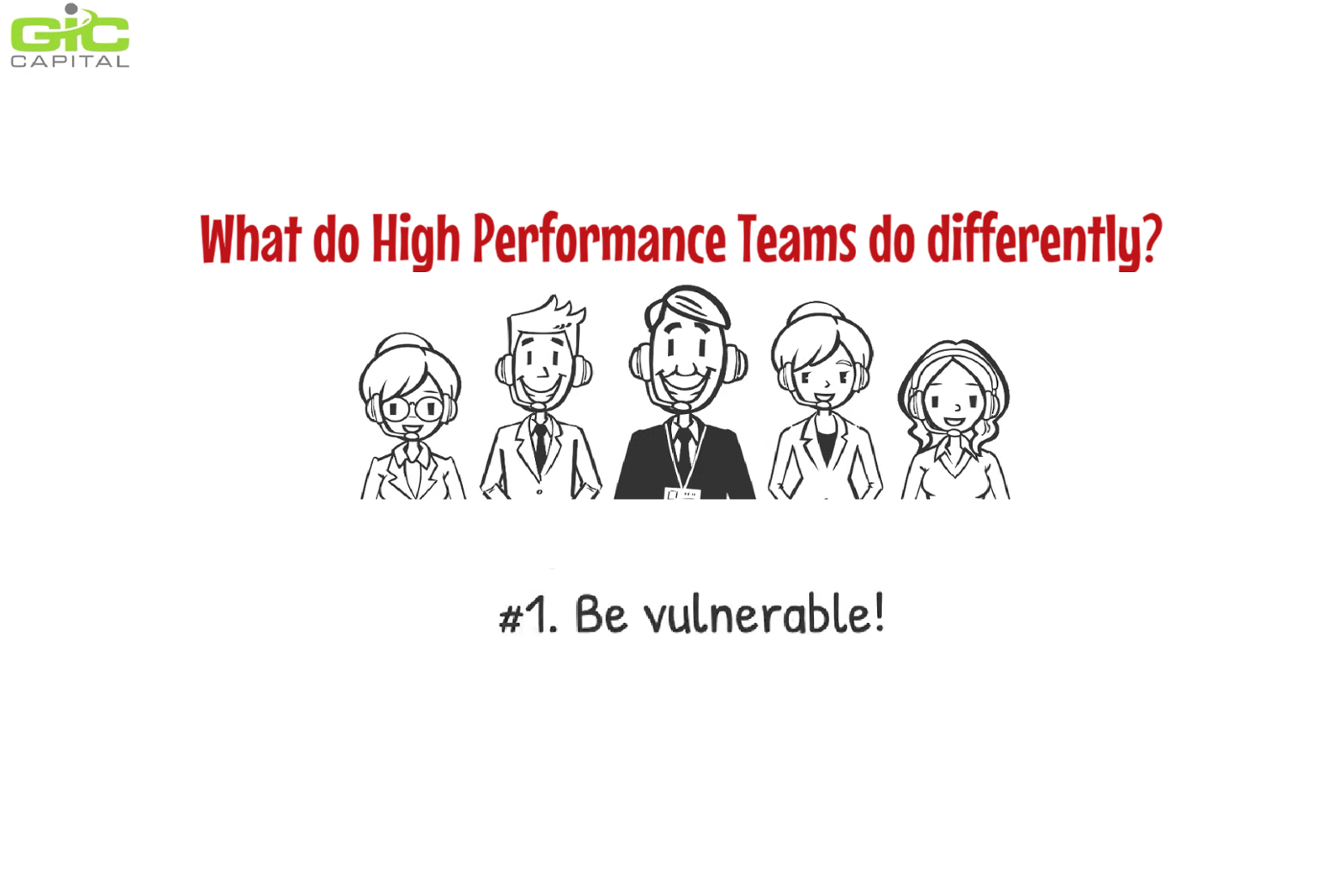 The Five Dysfunctions of a Team: A Leadership Fable