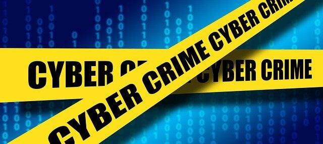 Don't be a cybercrime victim