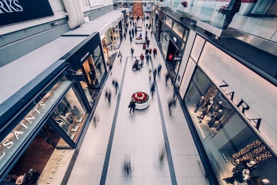 What steps could retail stores take to compete with the surge in e-commerce and online retail? 