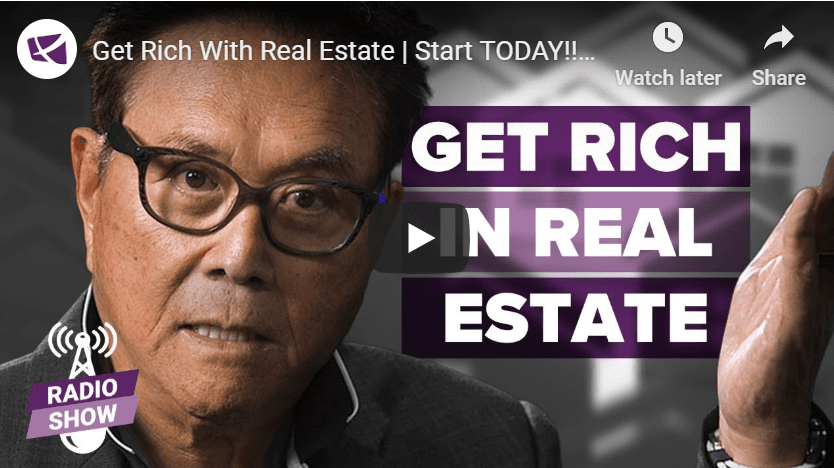Get Rich With Real Estate 