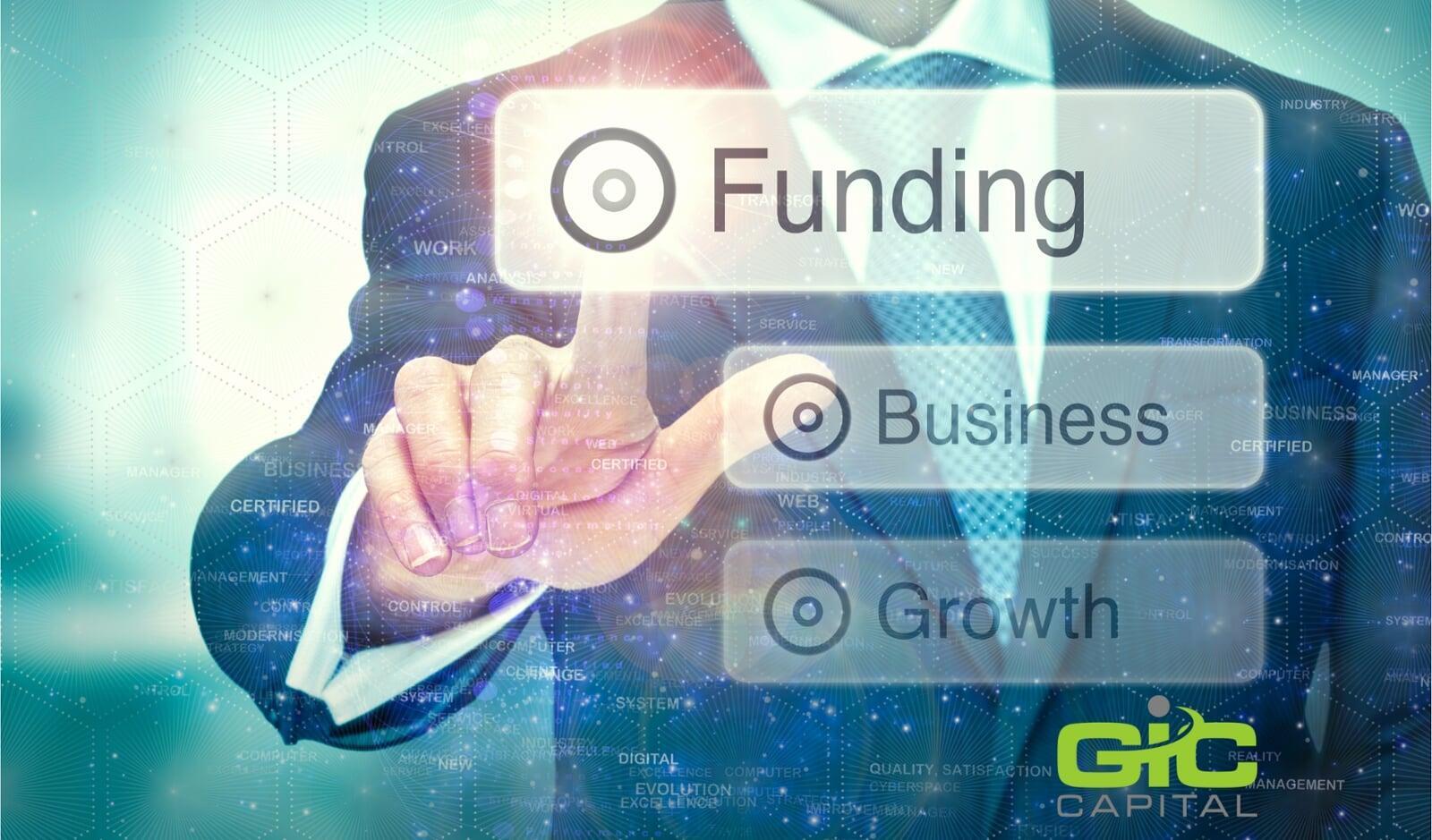 We make funding simple — and strategic.